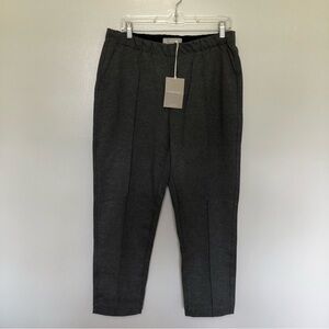 Everlane the Dream Pant Heather Grey New Large